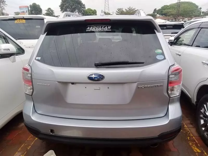 Subaru Forester   - 2014