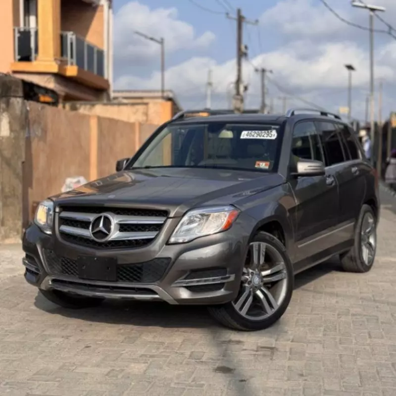 Mercedes-Benz GLK 350   - 2014
