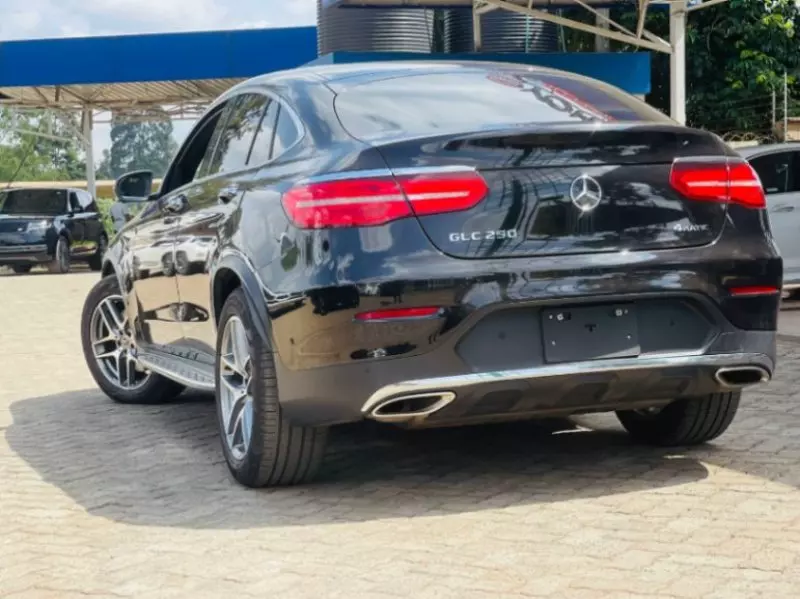 Mercedes-Benz GLC 250   - 2018