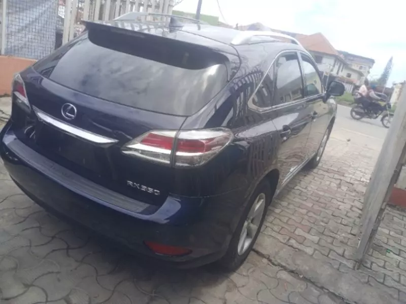 Lexus RX 350   - 2015