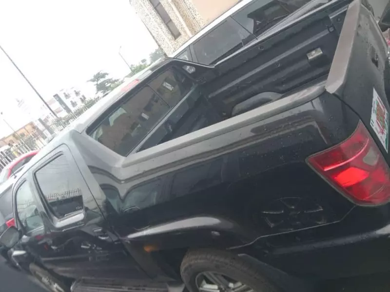 Honda Ridgeline   - 2009