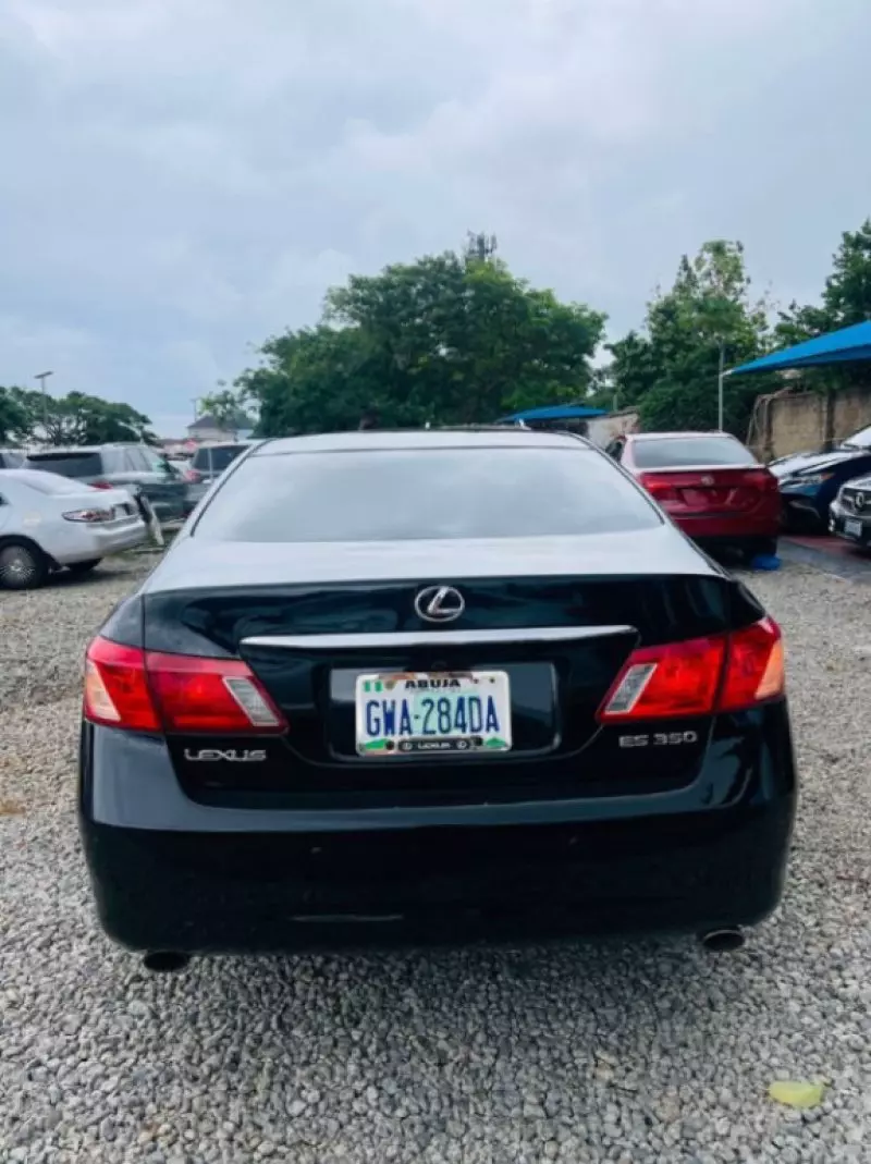 Lexus ES 350   - 2007