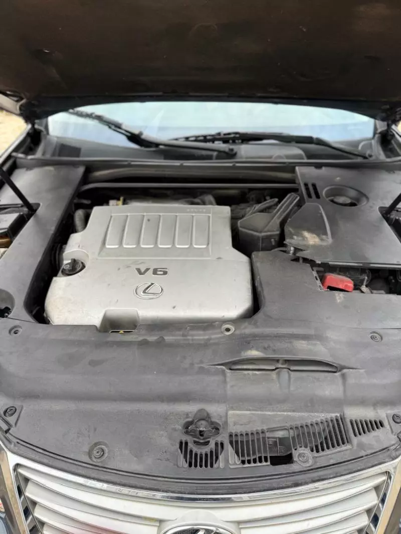 Lexus ES 350   - 2010
