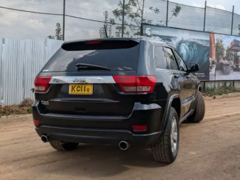 JEEP Grand Cherokee   - 2012