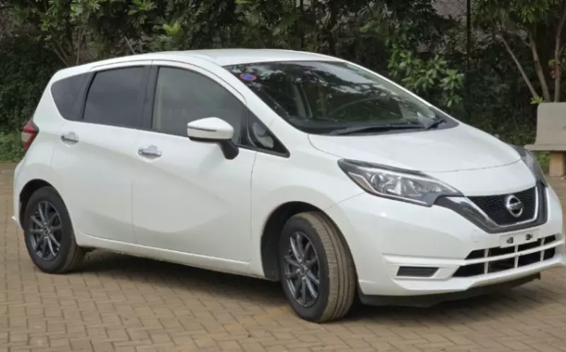 Nissan Note   - 2018