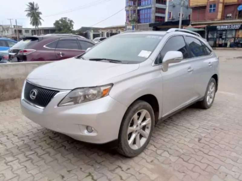 Lexus RX 350   - 2010