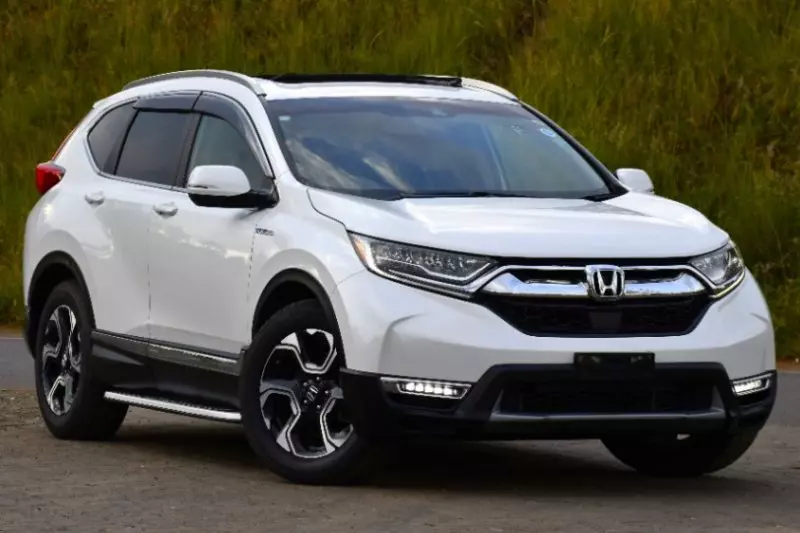 Honda CR-V   - 2018