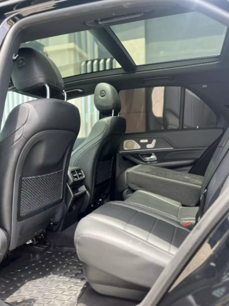 Mercedes-Benz GLE 450   - 2021