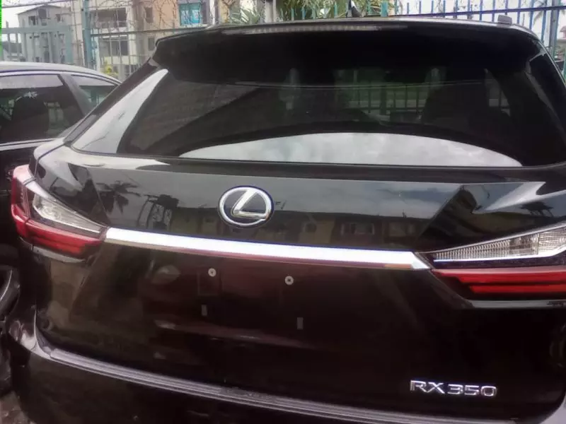 Lexus RX 350   - 2017