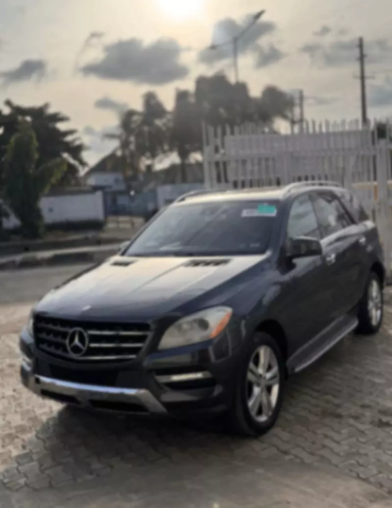 Mercedes-Benz ML 350   - 2013