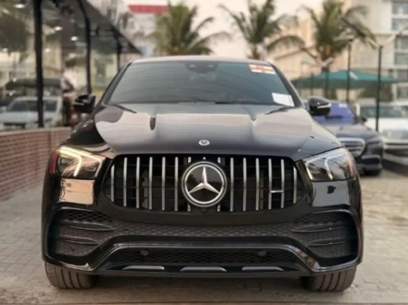 Mercedes-Benz GLE 350   - 2021