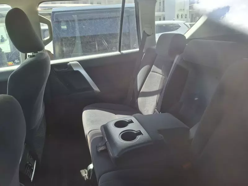 Toyota Prado   - 2018