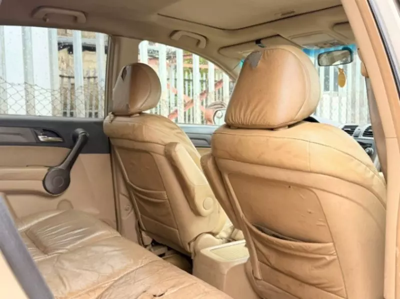 Honda Accord   - 2009