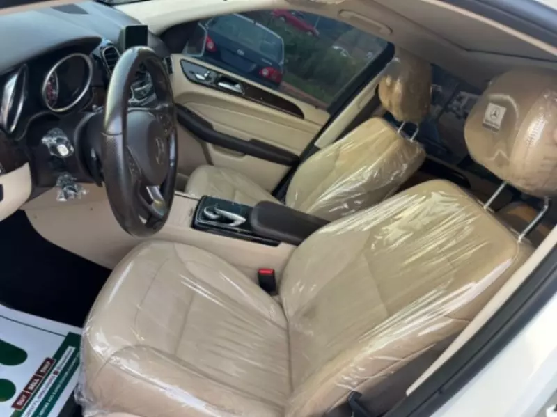 Mercedes-Benz ML 400   - 2017