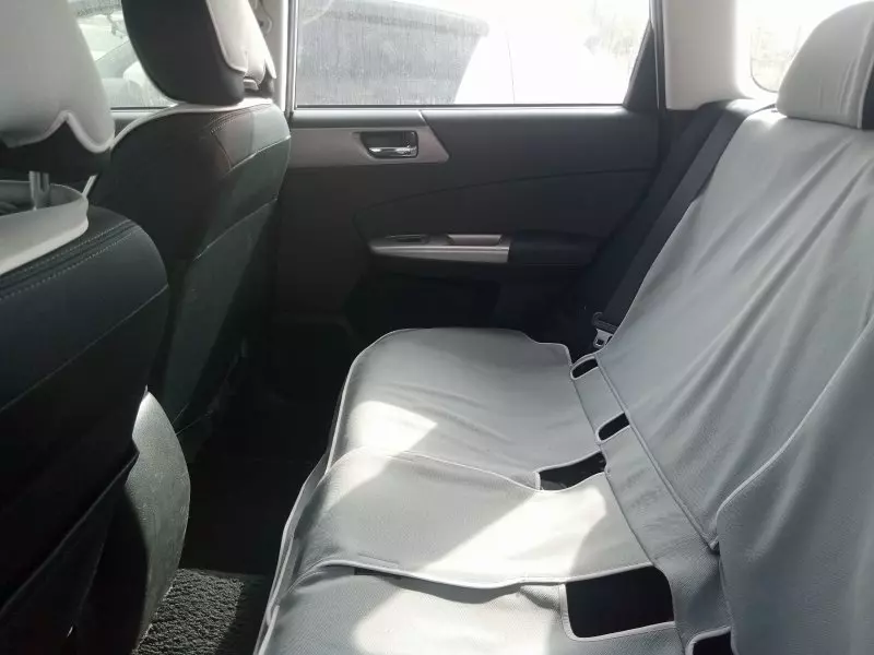 Subaru Forester   - 2009