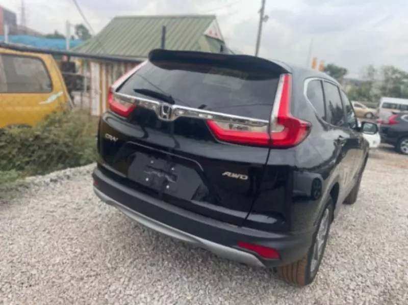 Honda Cr-v   - 2018
