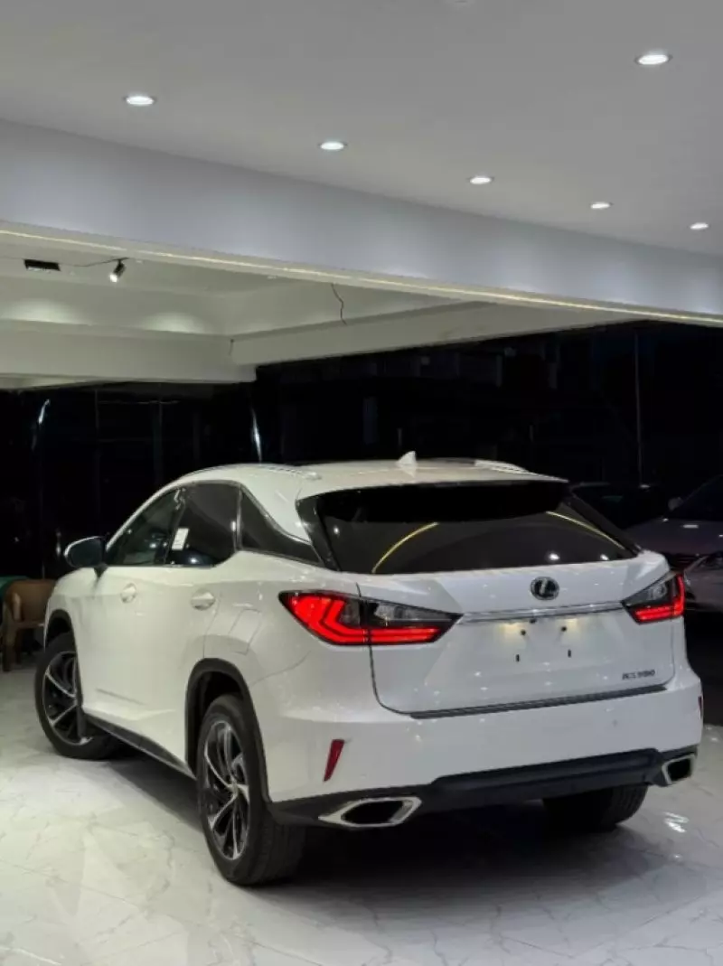 Lexus RX 350   - 2016