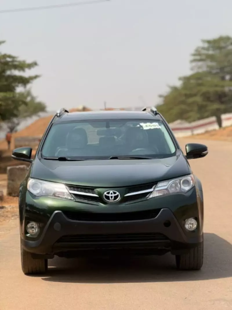 Toyota RAV4 - 2013