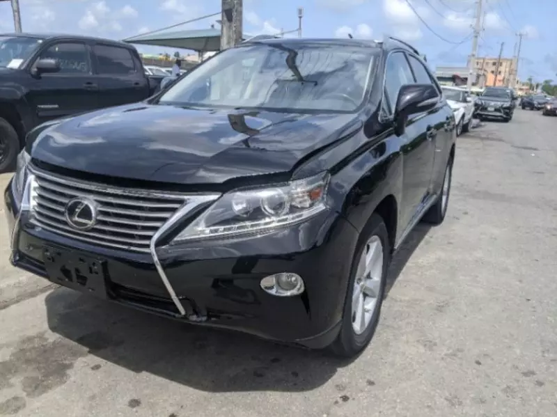 Lexus RX 350   - 2013