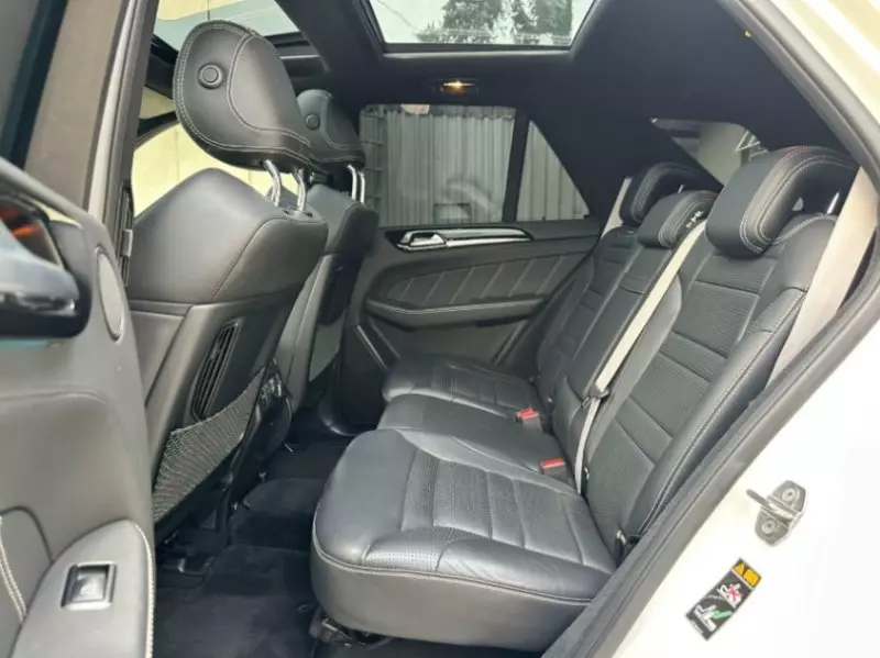 Mercedes-Benz GLE 63 AMG   - 2018