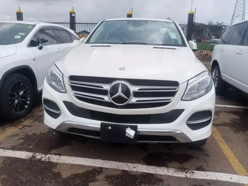 Mercedes-Benz GLE 350