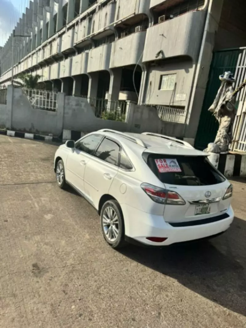 Lexus RX 350   - 2013