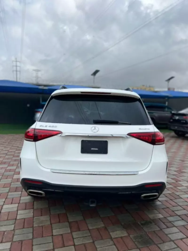 Mercedes-Benz GLE 450   - 2020