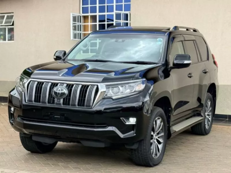 Toyota Prado TXL   - 2018