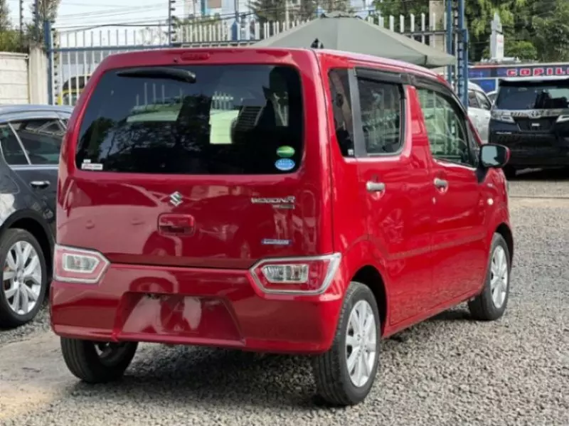 SUZUKI Wagon R   - 2020
