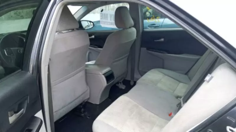 Toyota Camry   - 2016