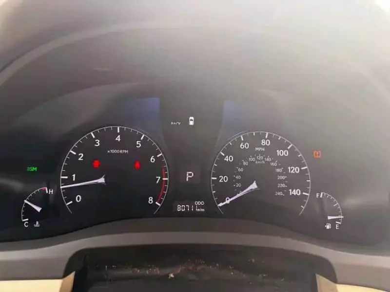 Lexus RX 350   - 2012