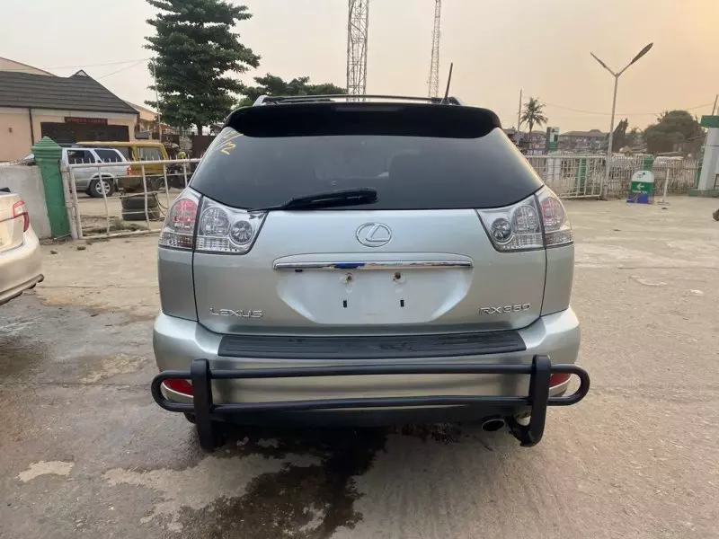 Lexus RX 350   - 2007
