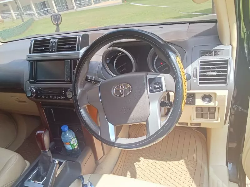Toyota Landcruiser prado TX   - 2016