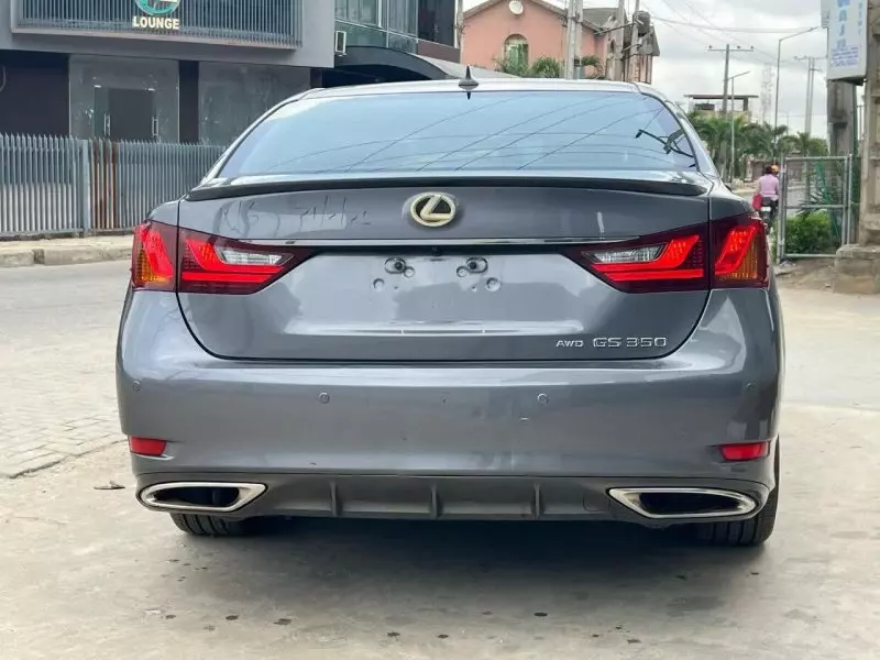 Lexus GS 350   - 2013