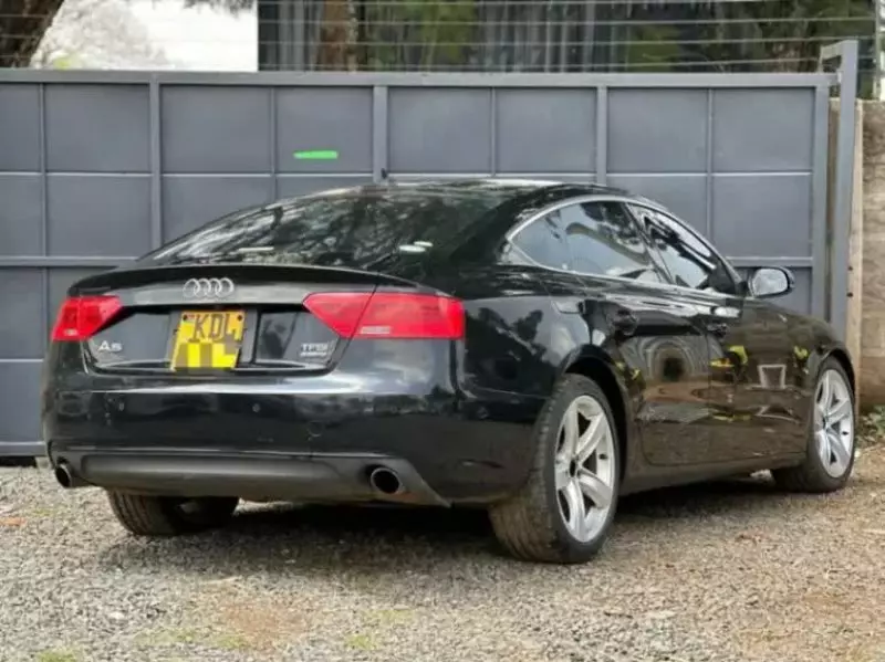Audi A5   - 2016