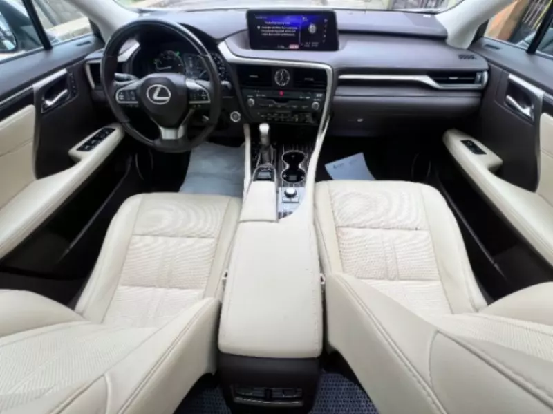 Lexus RX 350   - 2016