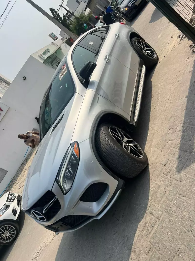Mercedes-Benz GLE 450   - 2016