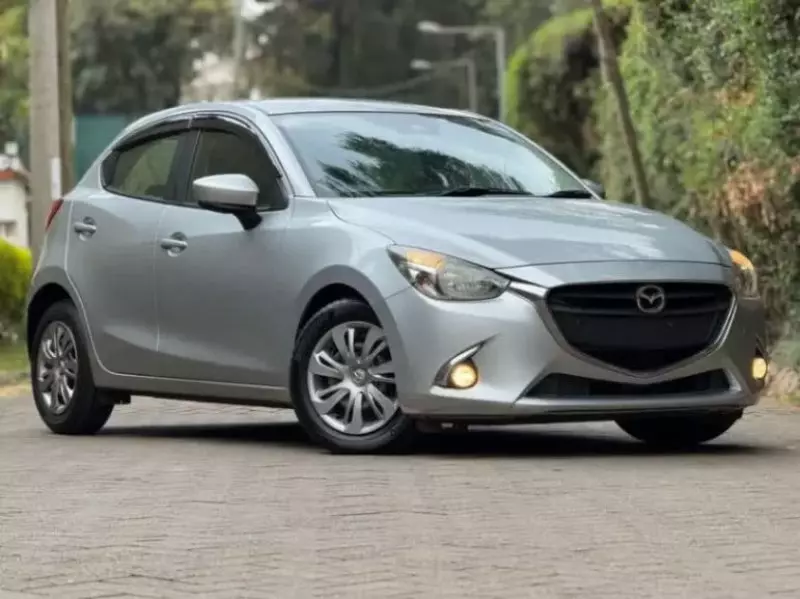 Mazda Demio   - 2018