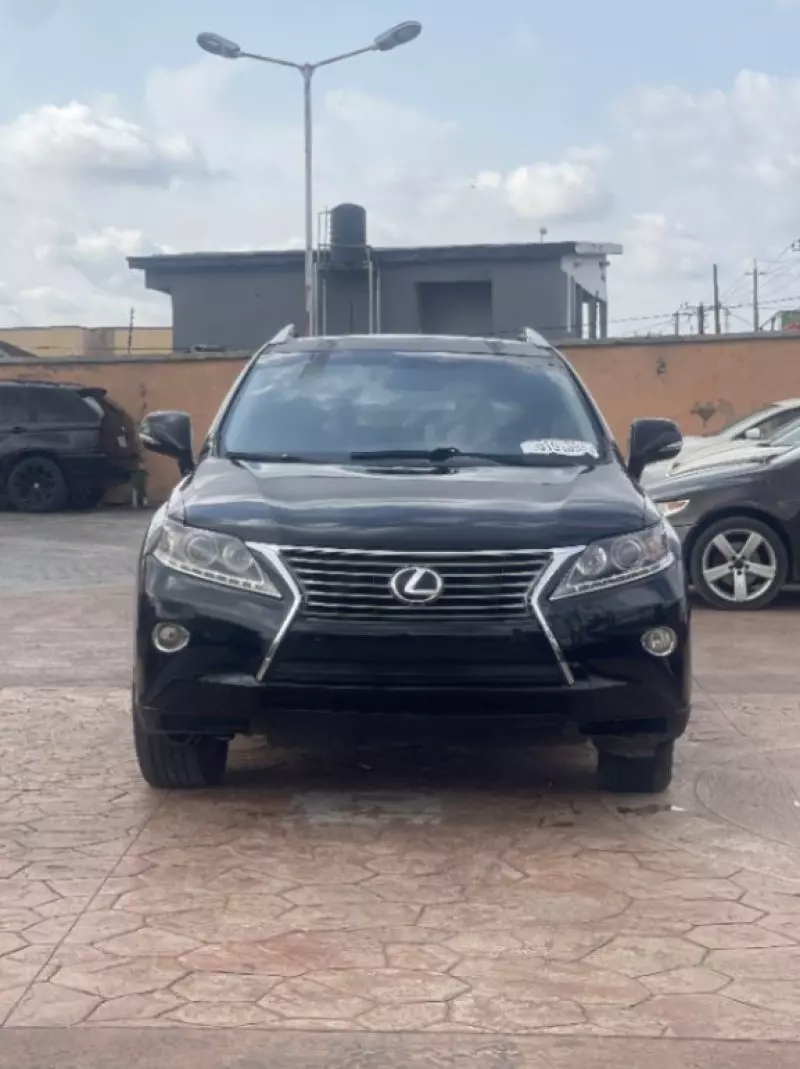 Lexus RX 350   - 2014