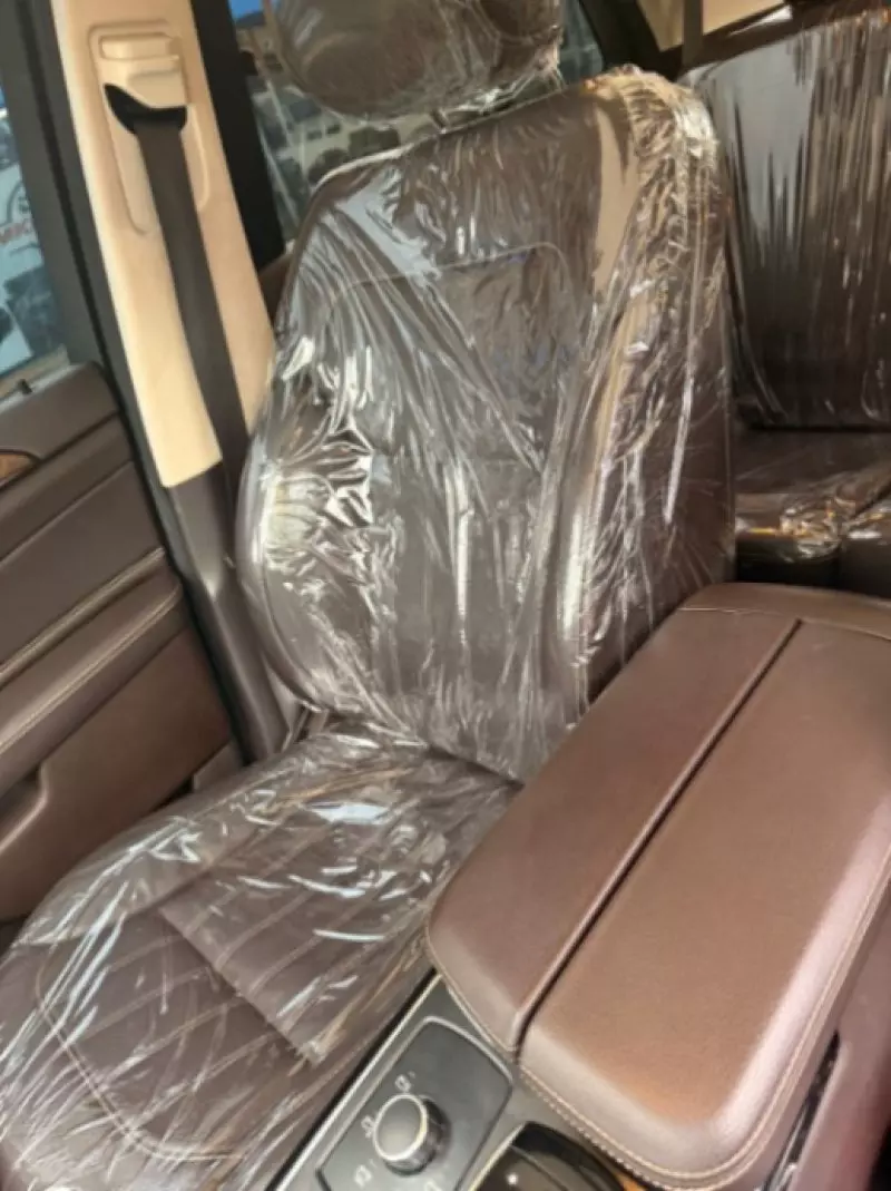 Mercedes-Benz GLE 350   - 2016