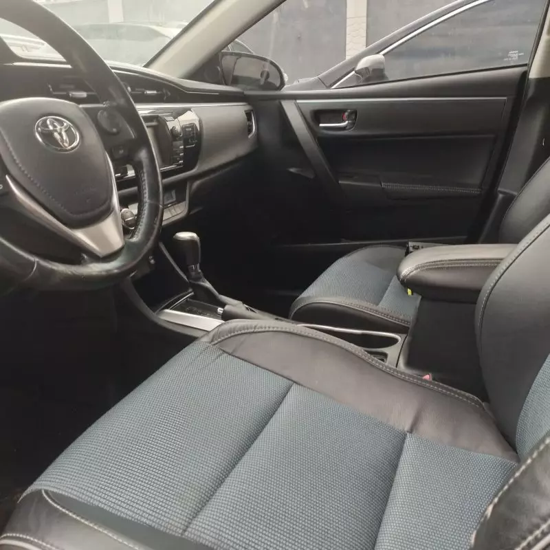 Toyota Corolla   - 2015