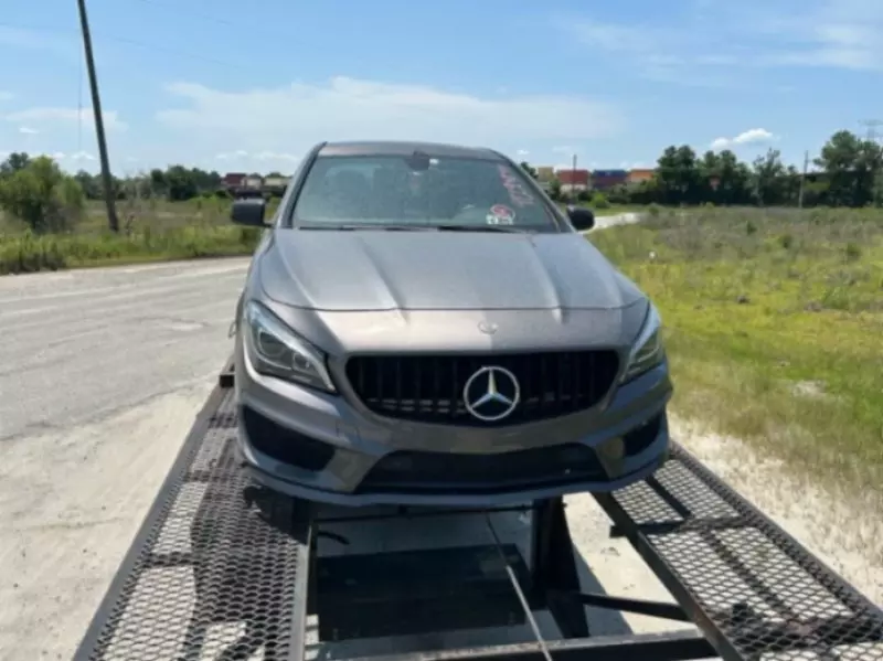 Mercedes-Benz CLA 220   - 2014