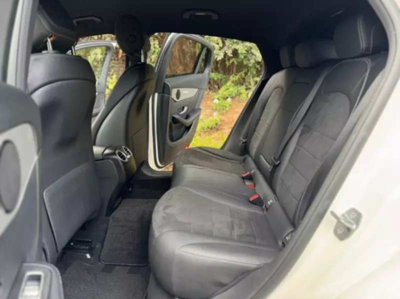 Mercedes-Benz GLC 250   - 2018