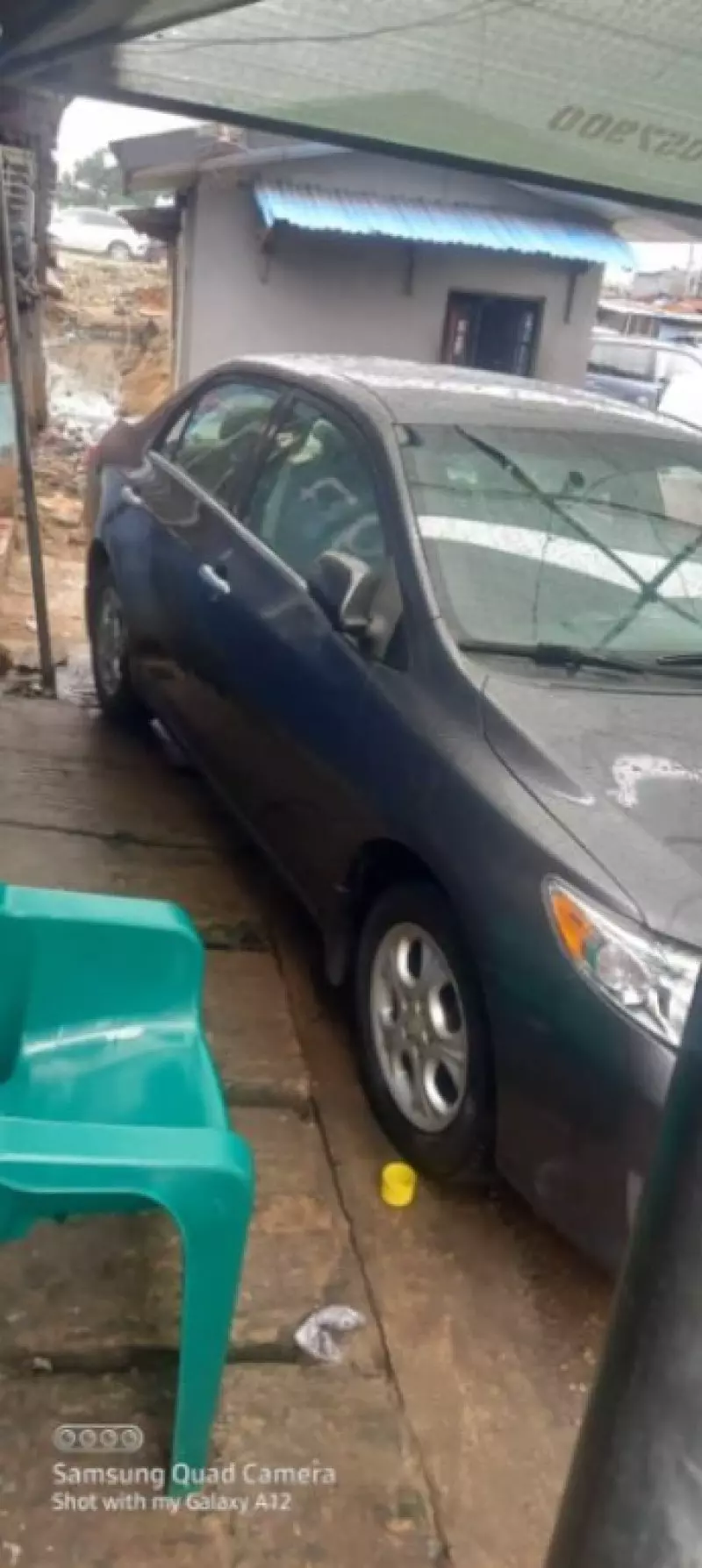 Toyota Corolla   - 2013