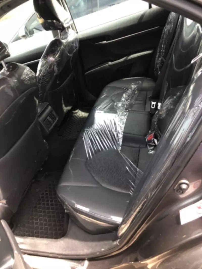 Toyota Camry   - 2019