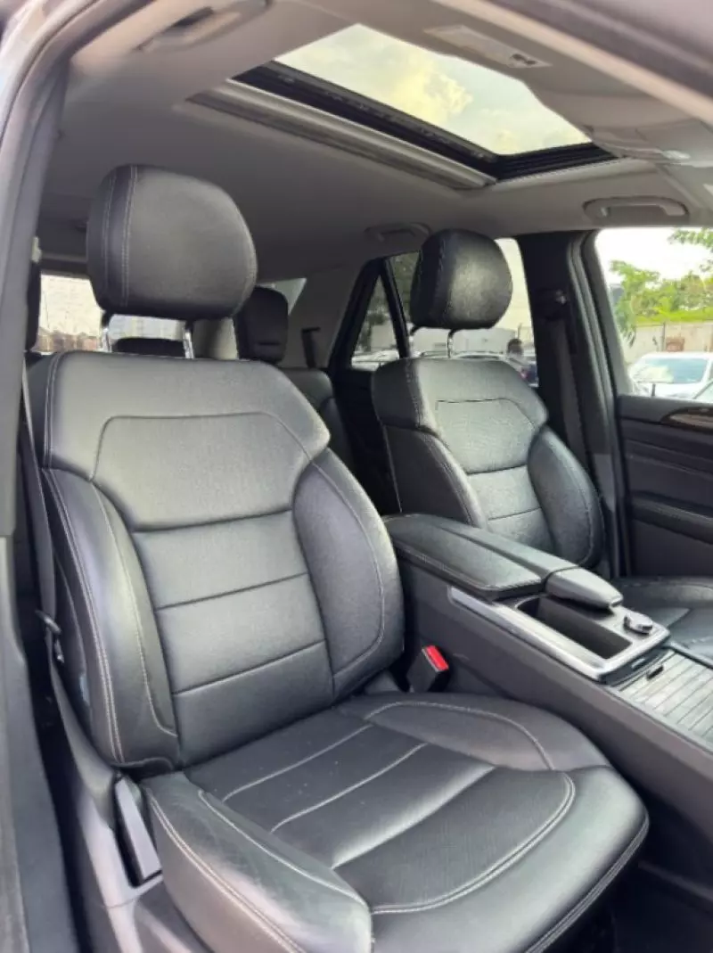 Mercedes-Benz ML 350   - 2013
