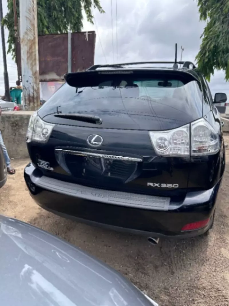 Lexus RX 350   - 2008