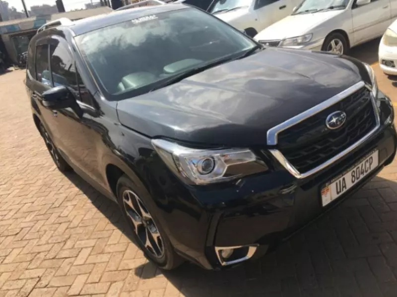 Subaru Forester   - 2016