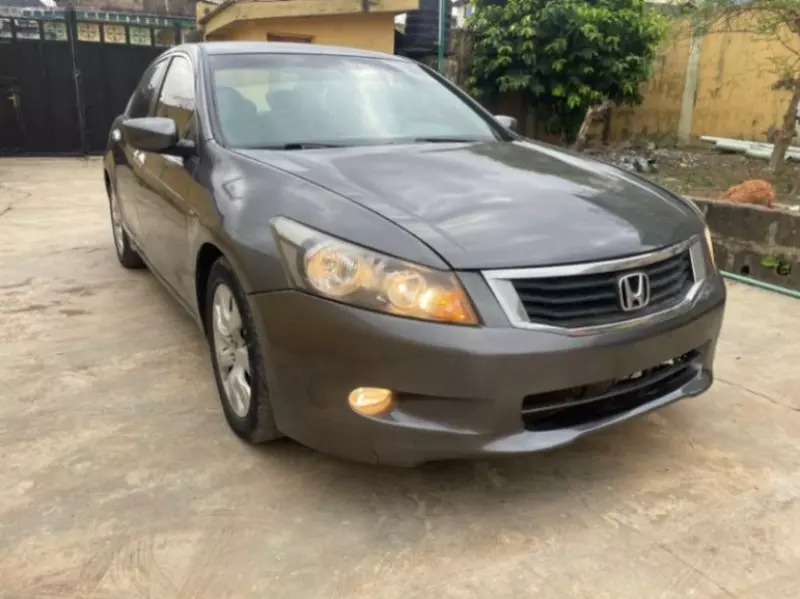 Honda Accord   - 2008