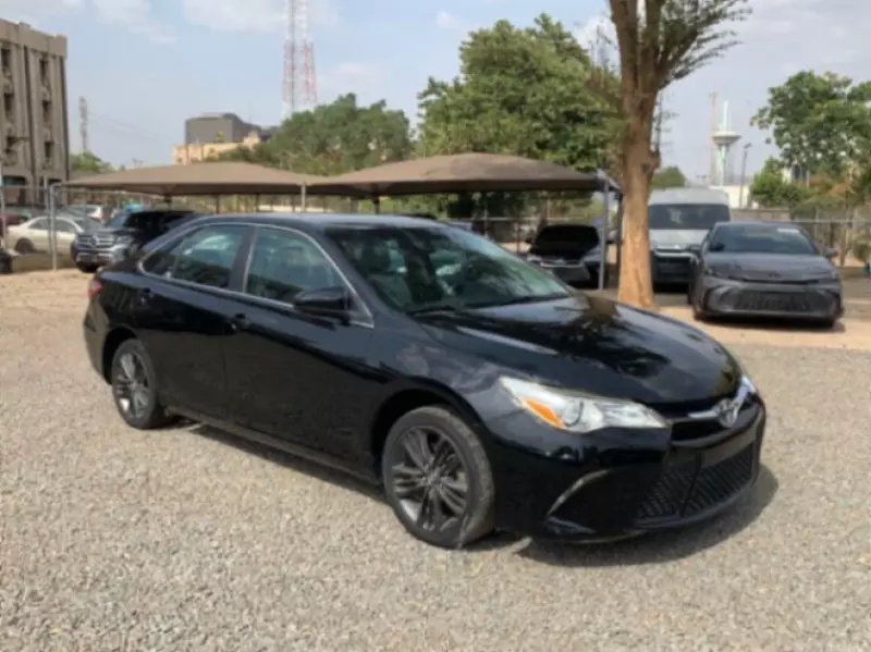 Toyota Camry   - 2017